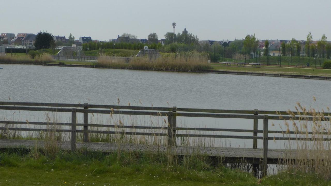 Park Kerlinga Nr 2566 Bredene Exterior photo