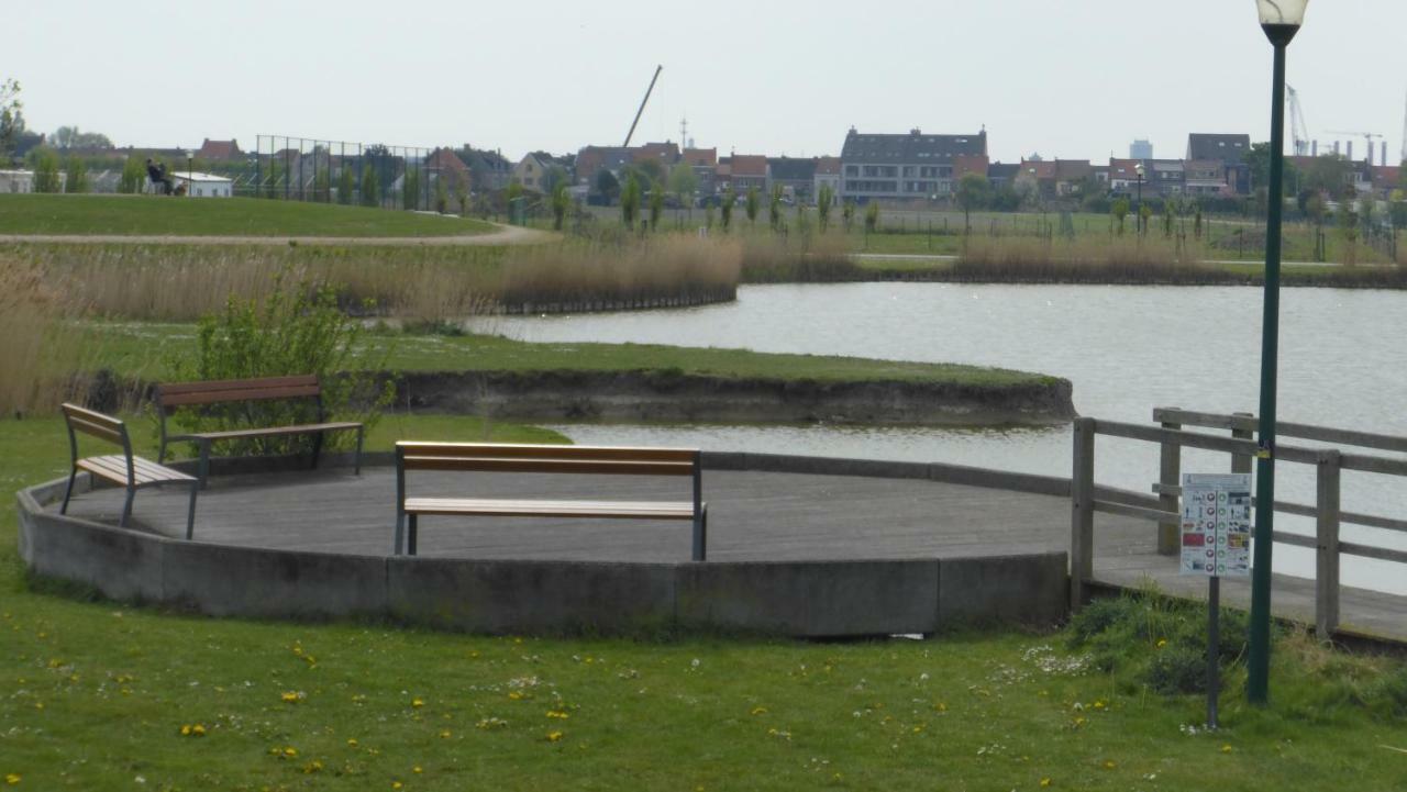 Park Kerlinga Nr 2566 Bredene Exterior photo